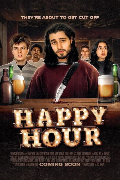 Poster for Happy Hour