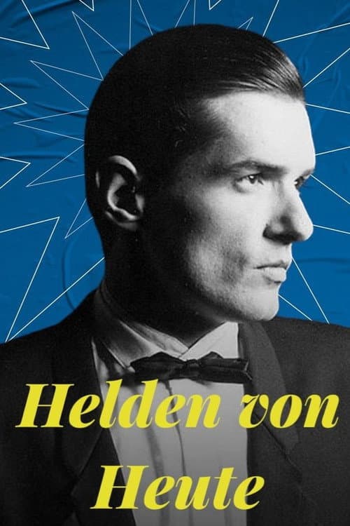 Poster for Heroes of Today