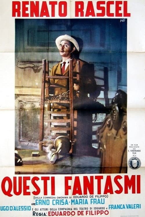 Poster for These Phantoms