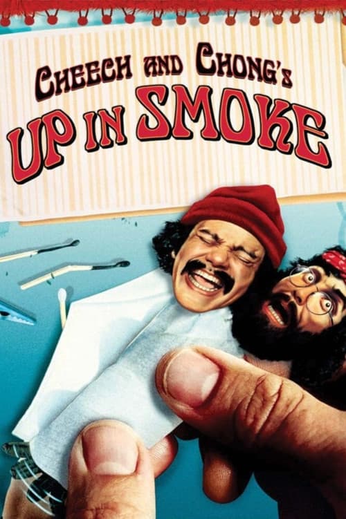 Poster for Up in Smoke