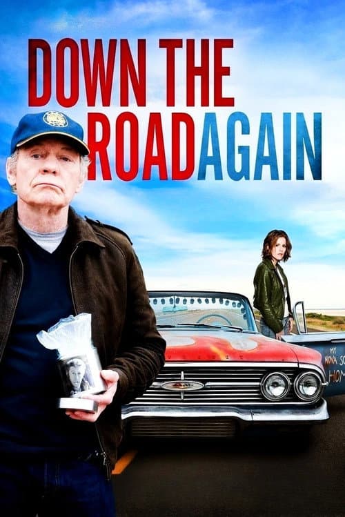 Poster for Down the Road Again