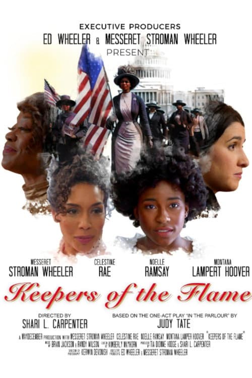 Poster for Keepers of the Flame