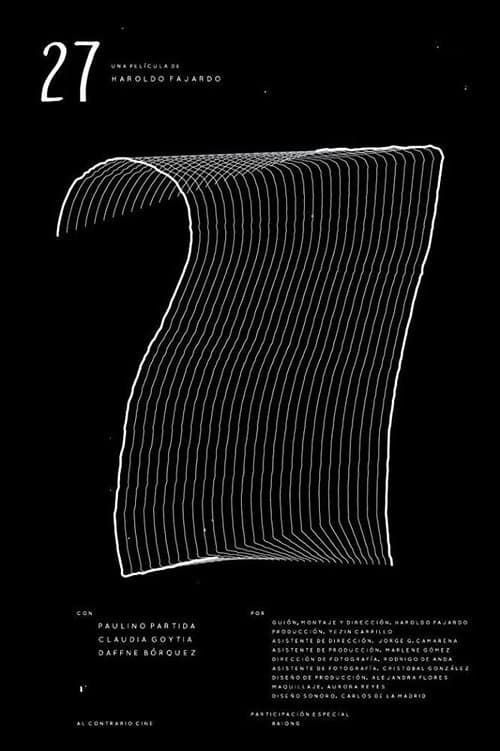 Poster for 27