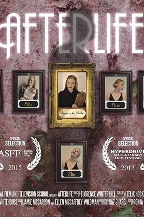 Poster for Afterlife