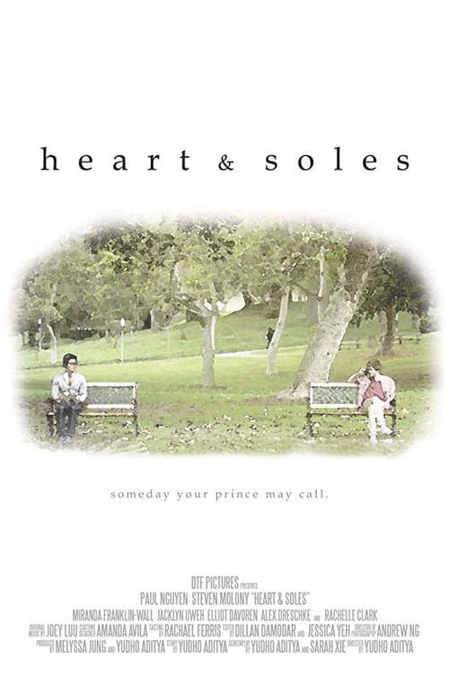 Poster for Heart & Soles