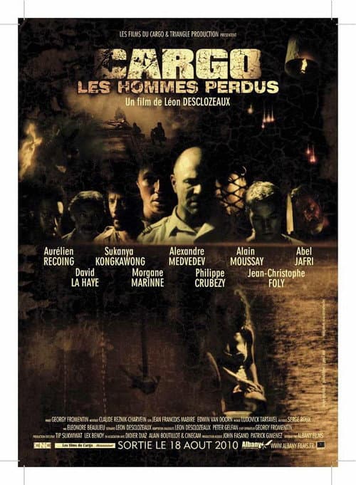 Poster for Cargo, the Lost Men