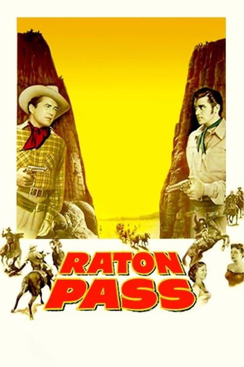 Poster for Raton Pass