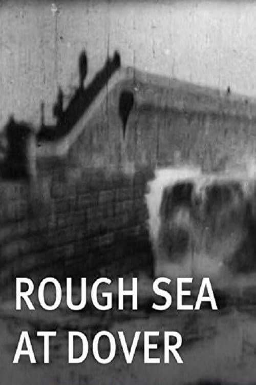 Poster for Rough Sea at Dover