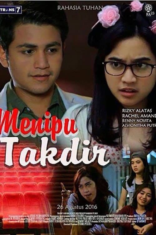 Poster for Rahasia Tuhan: Menipu Takdir