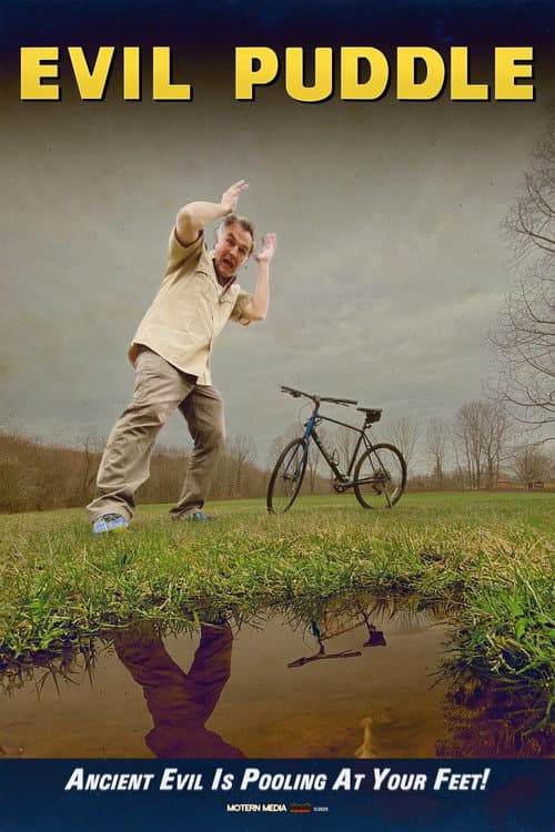 Poster for Evil Puddle