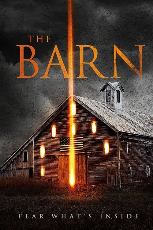 Poster for The Barn