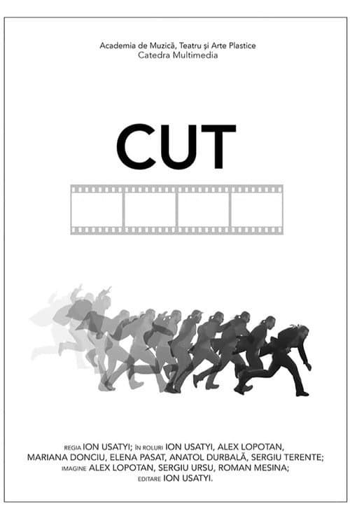 Poster for CUT