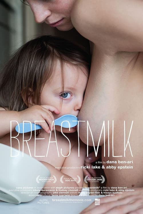 Poster for Breastmilk