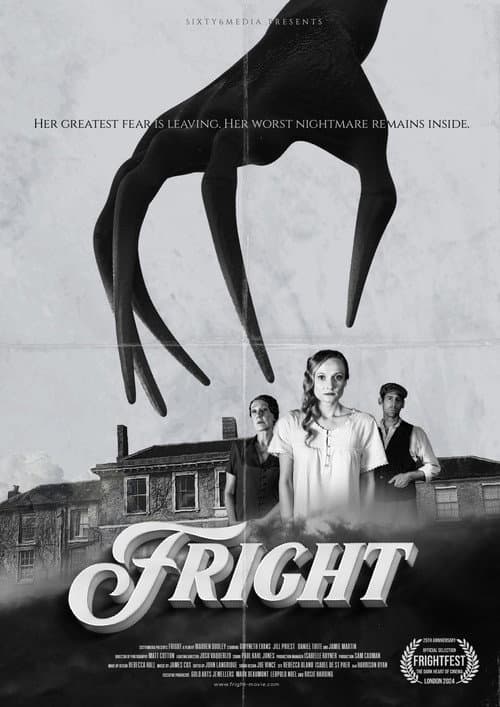Poster for Fright