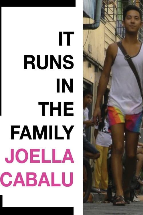 Poster for It Runs in the Family
