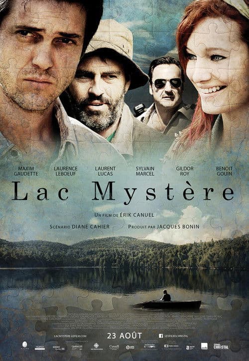 Poster for Mirror Lake