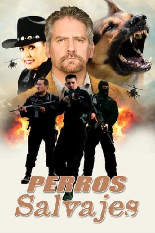 Poster for Perros salvajes