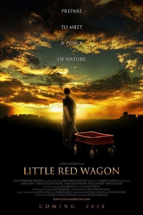 Poster for Little Red Wagon