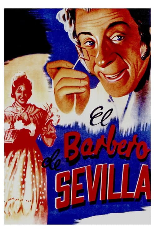 Постер до фільму «El barbero de Sevilla»