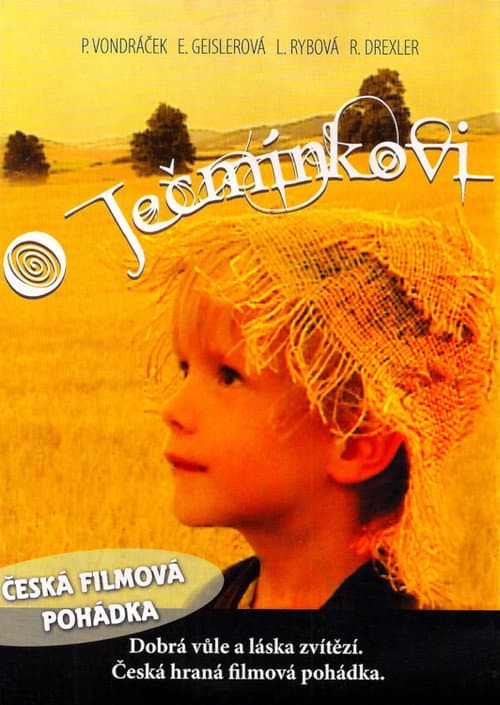Poster for O Ječmínkovi
