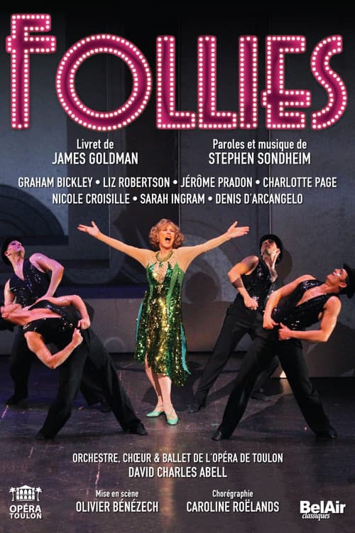 Poster for Follies