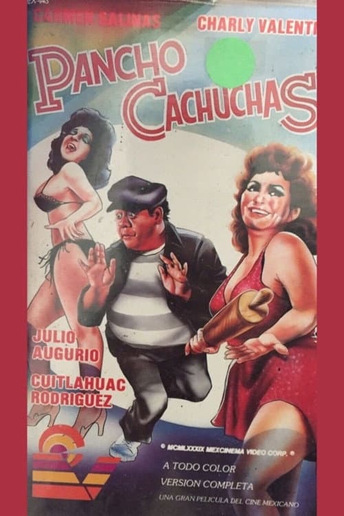 Poster for Pancho cachuchas