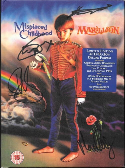 Poster for Childhood Memories