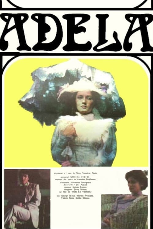 Poster for Adela