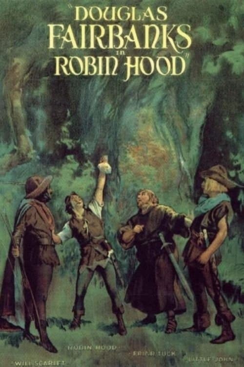 Poster for Робін Гуд