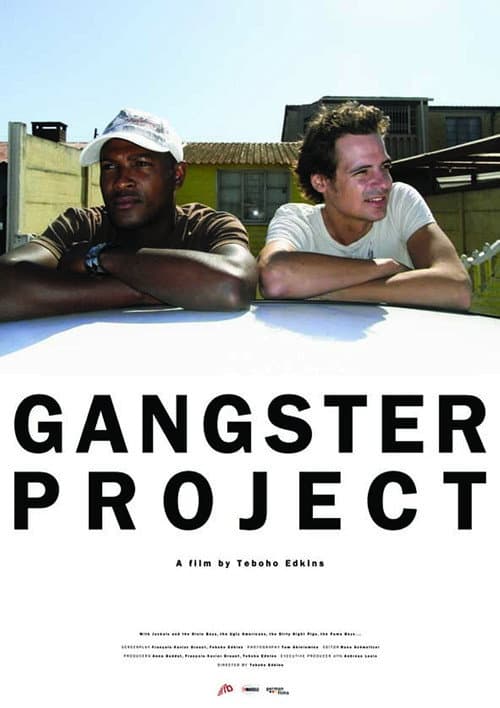 Poster for Gangster Project