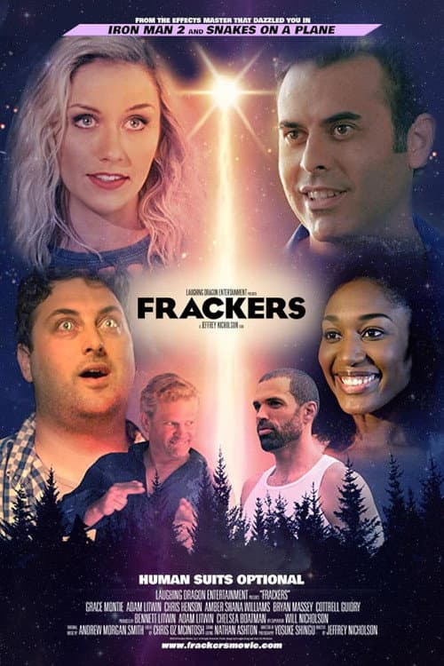 Poster for Frackers