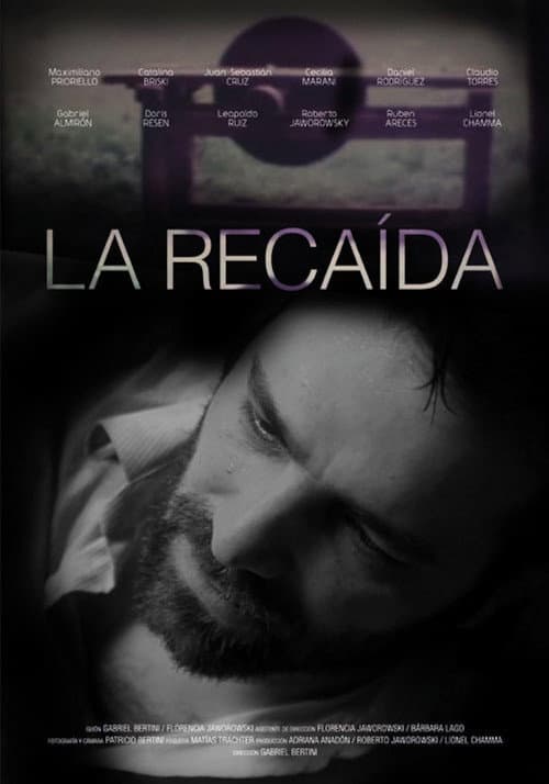 Poster for La Recaida