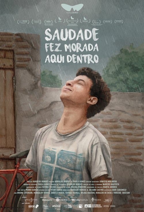 Poster for Bittersweet Rain