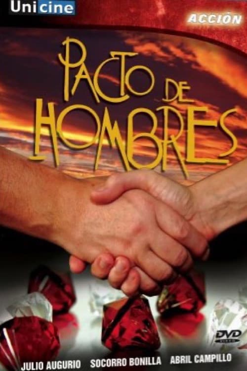 Poster for En pacto de hombres
