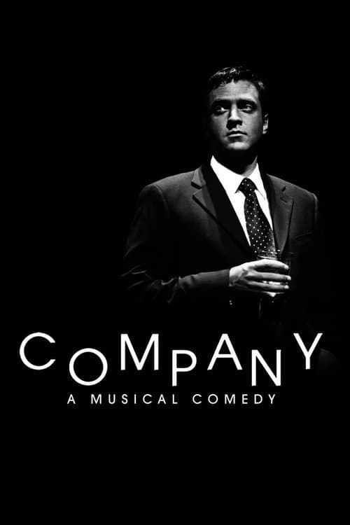 Poster for Company: A Musical Comedy