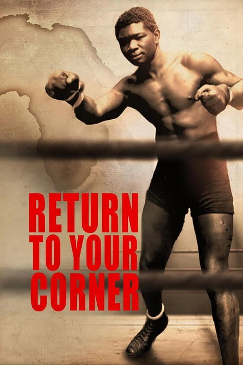 Poster for Return to Your Corner