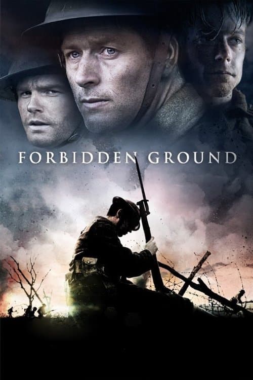 Poster for Forbidden Ground