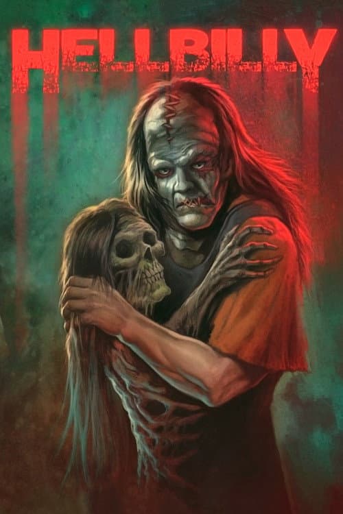 Poster for Hellbilly