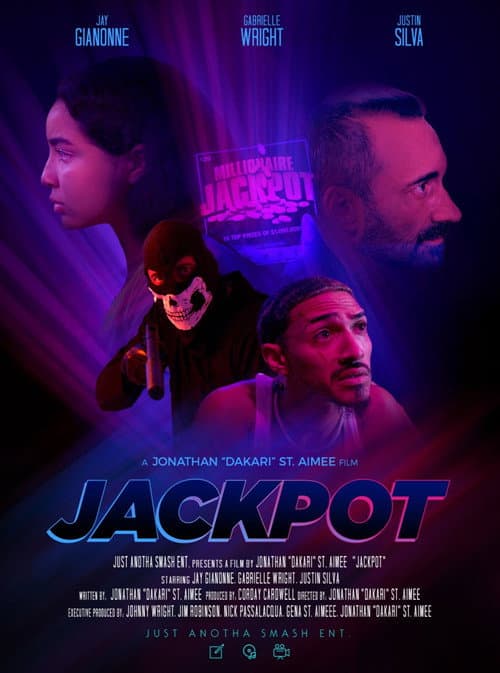 Poster for Jackpot