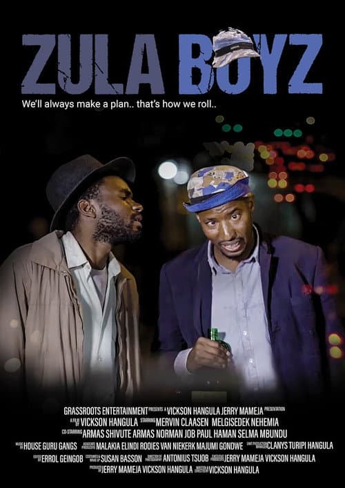 Poster for Zula Boyz