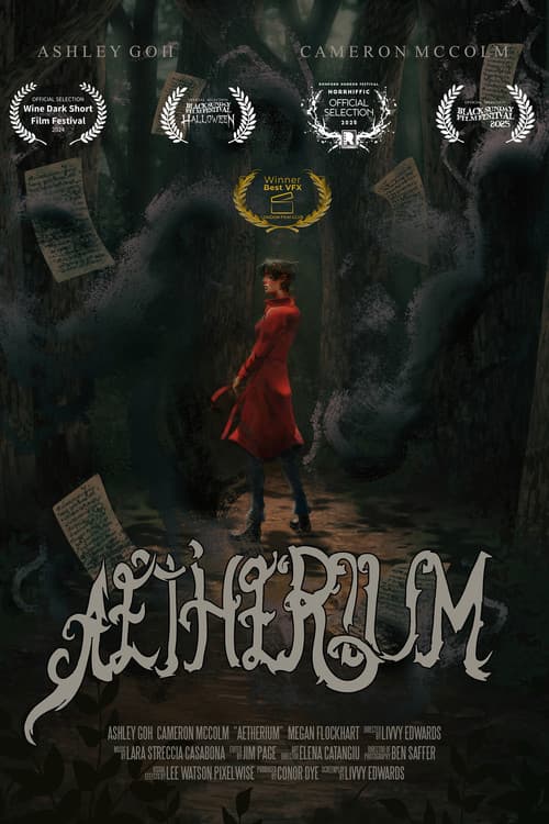 Poster for Aetherium