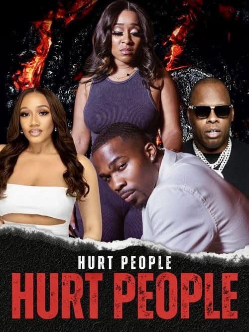 Poster for Hurt People Hurt People
