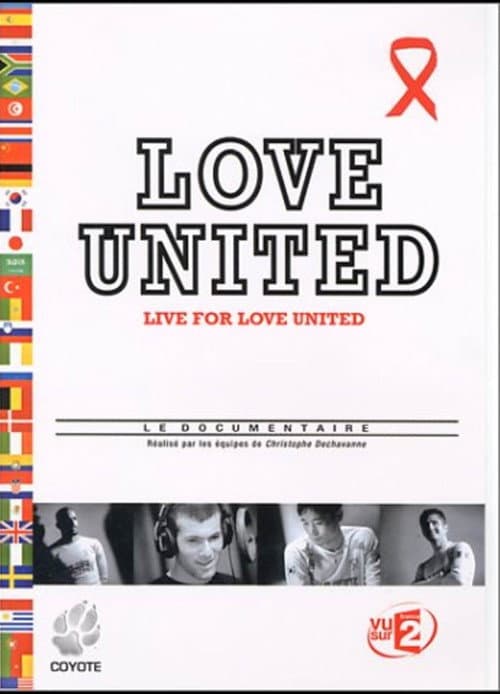 Poster for Live for Love United