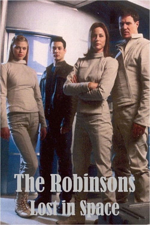 Poster for The Robinsons: Lost in Space