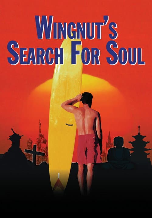 Poster for Wingnut's Search for Soul