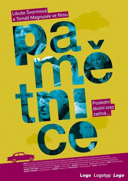 Poster for Pamětnice