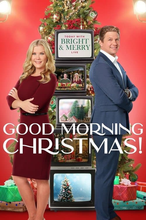 Poster for Good Morning Christmas!