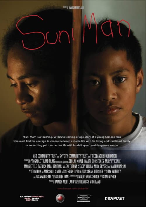 Poster for Suni Man