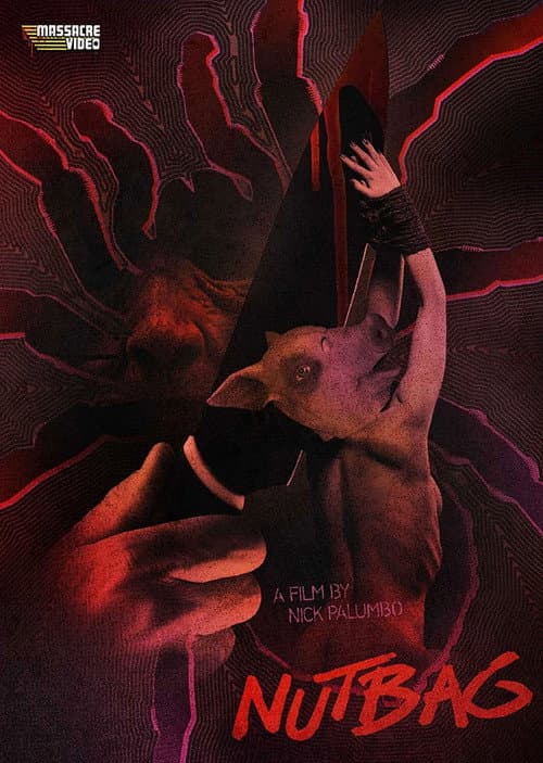 Poster for Nutbag