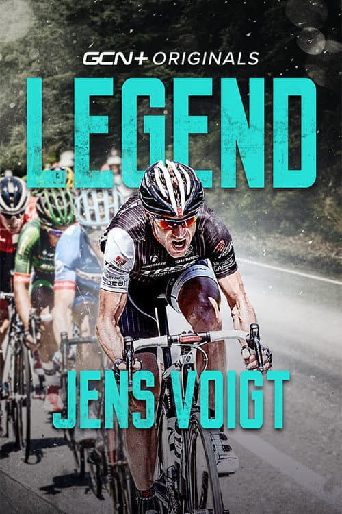 Poster for Legend: Jens Voigt